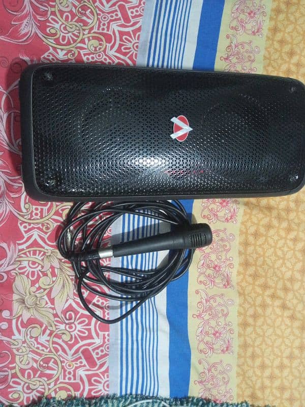 Audionic speaker with mic 5