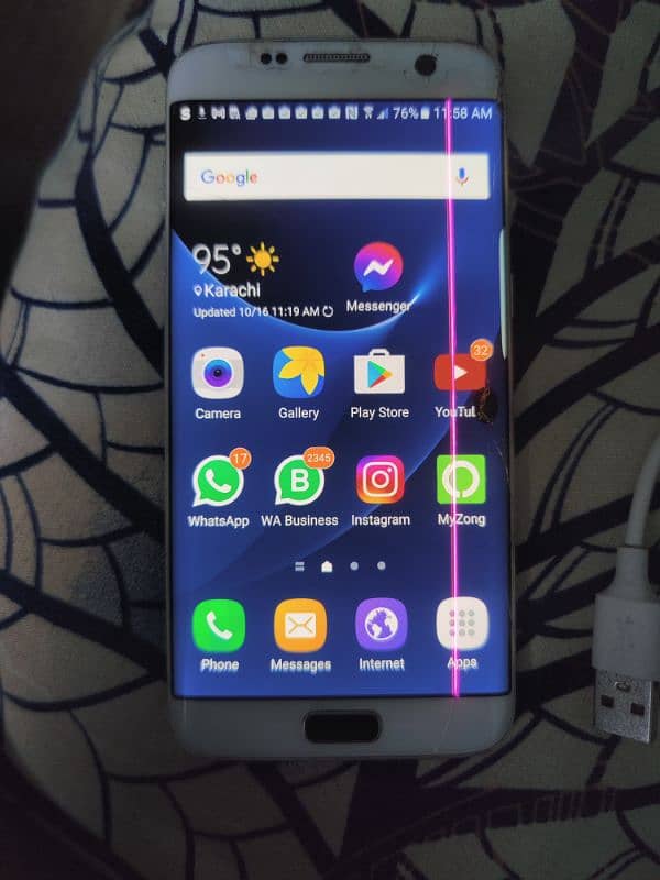 Samsung Galaxy S7 Edge pta official approved 0