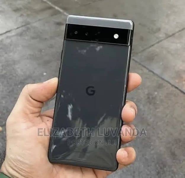 Google Pixel 6A Exchange Possible 0