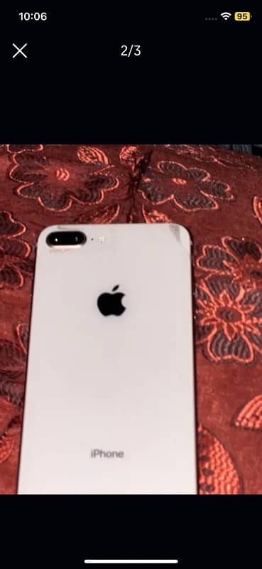 iPhone  8plus waterpack 2