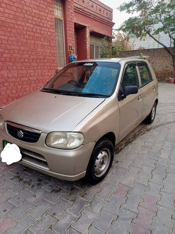 Suzuki Alto 2003 urgent sale need money 2