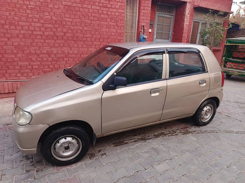 Suzuki Alto 2003 urgent sale need money 3