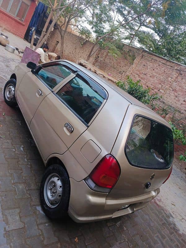 Suzuki Alto 2003 urgent sale need money 11