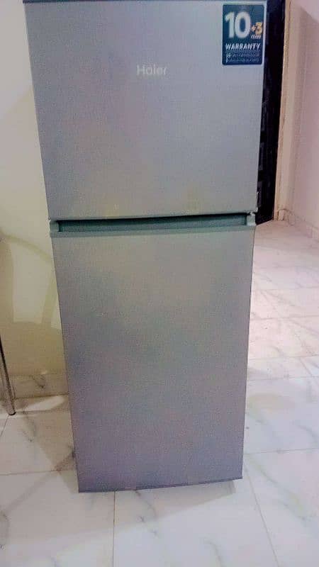 Haier refrigerator 0