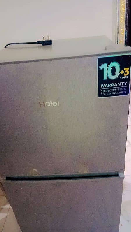 Haier refrigerator 1