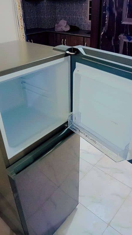 Haier refrigerator 5