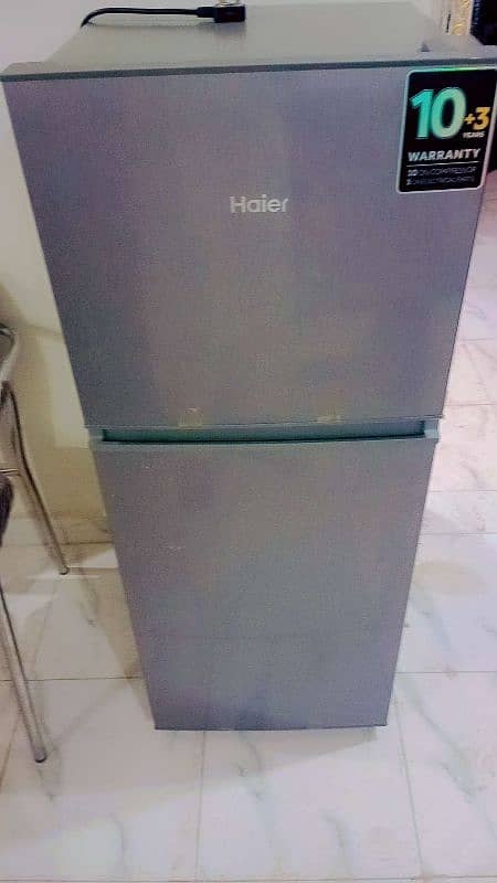 Haier refrigerator 7