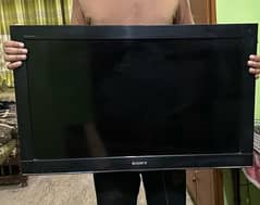 Orignal sony bravia LCD tv