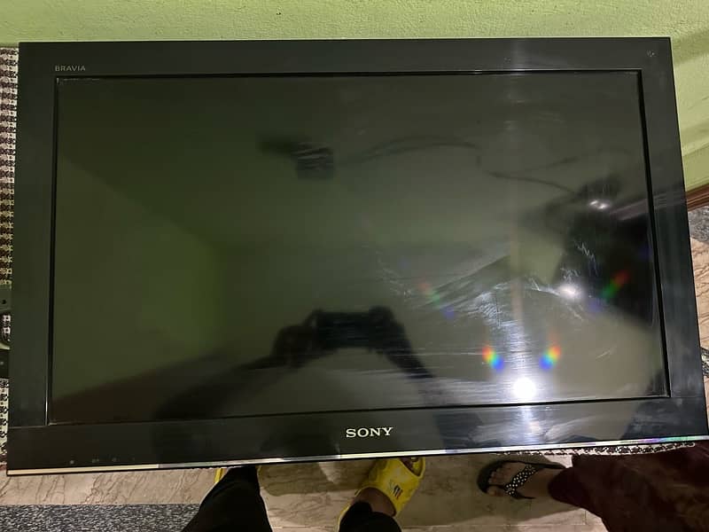 Orignal sony bravia LCD tv 1