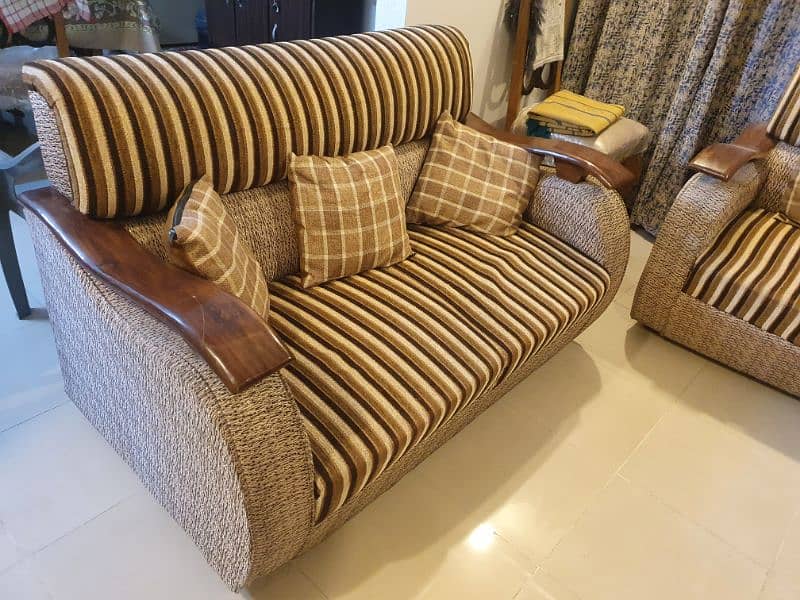 Sofa Set 7 seater 1