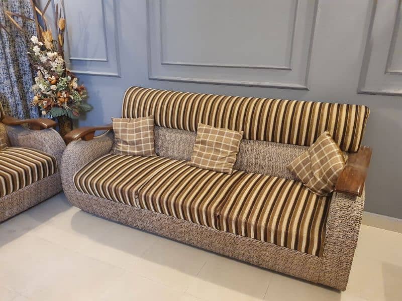 Sofa Set 7 seater 3