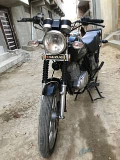 Suzuki GS 150 CC