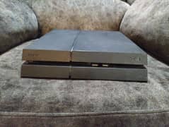 Ps4 Fat Perfect Condition