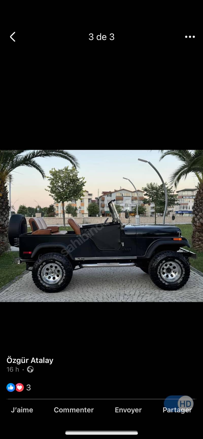 Jeep Cj 5 1989 3