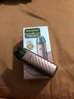 voopoo pod + vladdin pod + vct cocunut