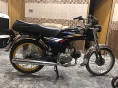 Honda cd70