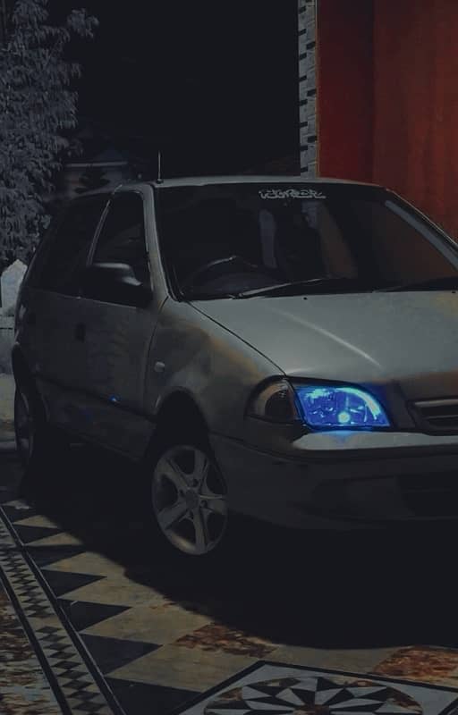 Suzuki Cultus VXR 2005 1