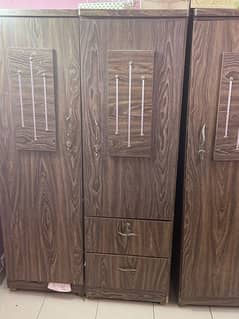 Bedroom set brown 0