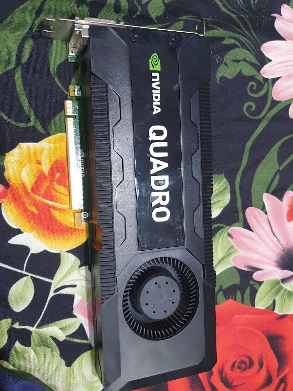 NVIDIA QUADRO ( K5000 ) (4GB,DDR5, 256 bit) 3