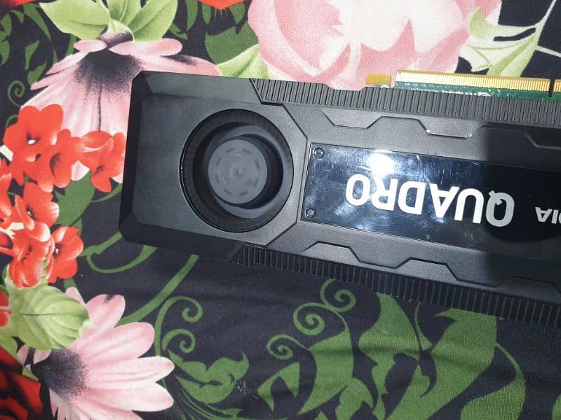 NVIDIA QUADRO ( K5000 ) (4GB,DDR5, 256 bit) 5