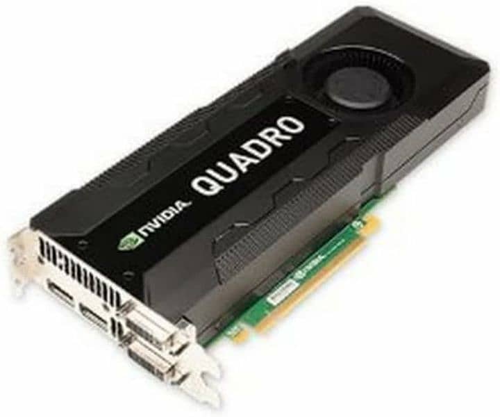 NVIDIA QUADRO ( K5000 ) (4GB,DDR5, 256 bit) 7