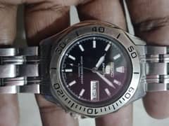 Seiko 5 Sports watch for men