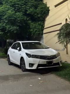 Toyota Altis Grande 2017