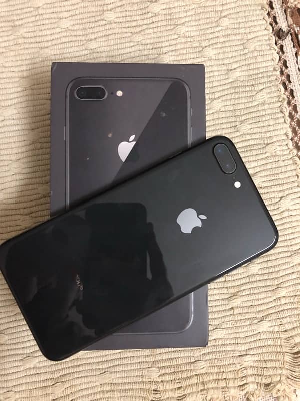 iPhone 8 Plus non pta with original box 0