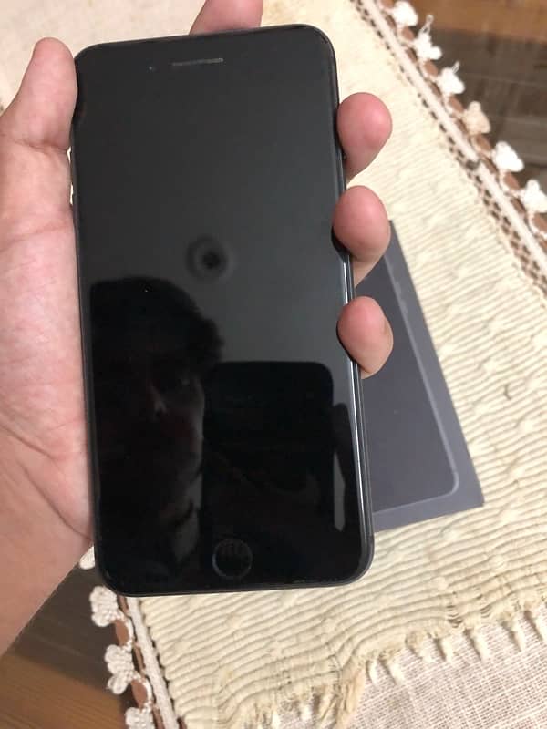 iPhone 8 Plus non pta with original box 1