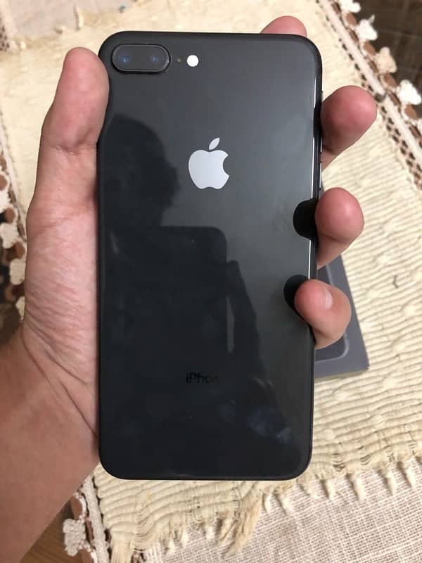 iPhone 8 Plus non pta with original box 3