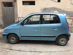 Hyundai Santro 2007