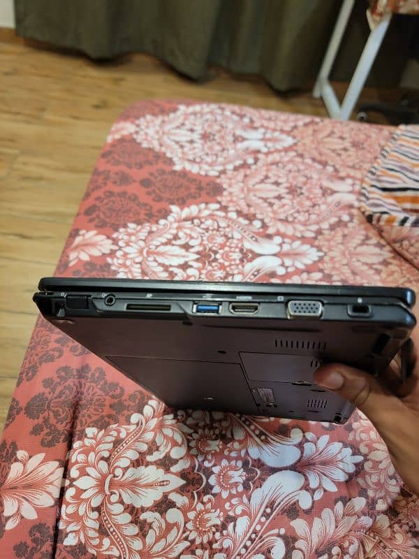 Fujitsu lifebook p series i5 7th generation touch stylus 8