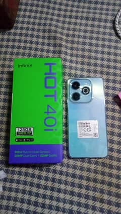 Infinix Hot 40i