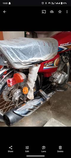 United 125Cc