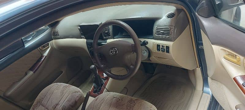 Toyota Corolla  2004 7