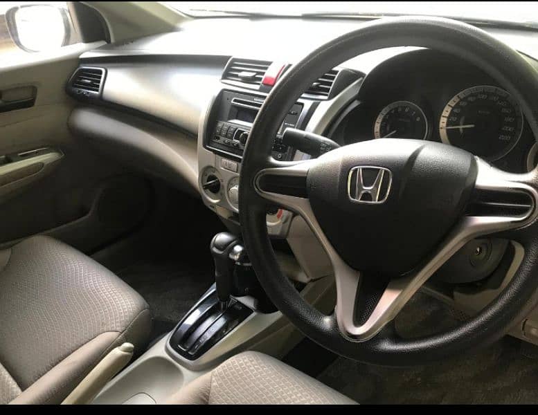 Honda City IVTEC 2015 auto 2