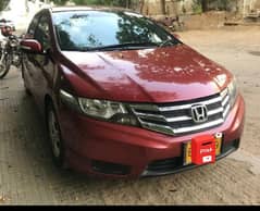 Honda City IVTEC 2015 auto