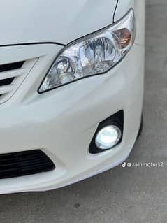 Toyota Corolla GLI 2014. contact for 03053727737