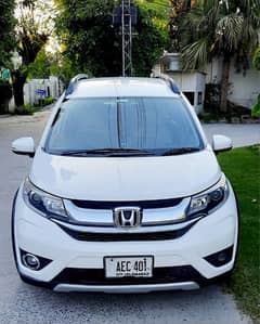 Honda BR-V 2017 Model S pakig Good Condition