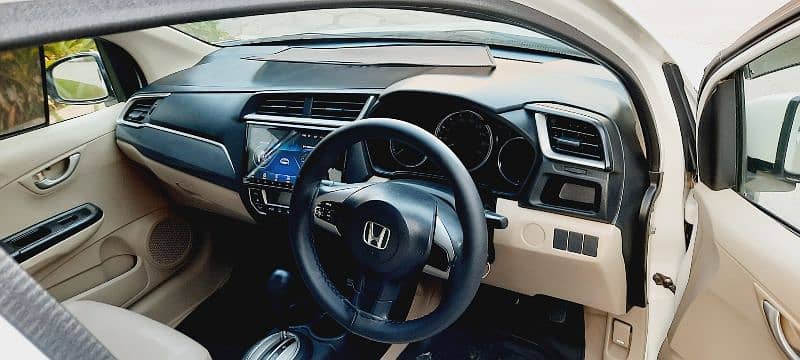 Honda BR-V 2017 Model S pakig Good Condition 8