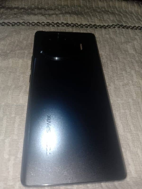 Tecno 20 pro plus Black color condition 9/10 6