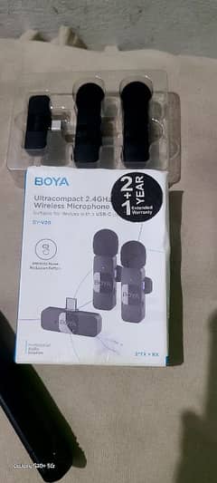 Boya Mic Original