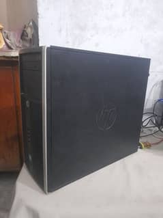 HP CPU i5