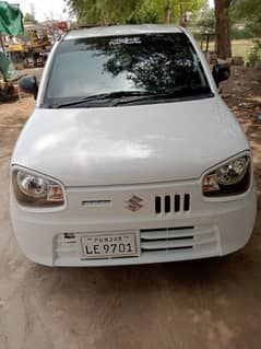 Suzuki Alto 2019