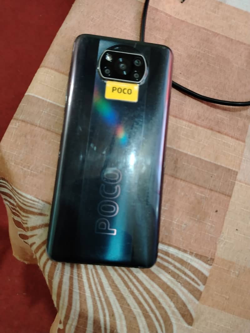 Poco X3 pro 8+256 03046197497 4