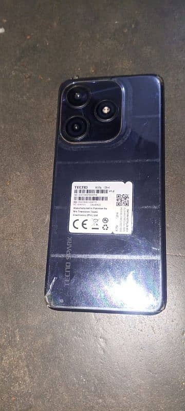 Tecno spark 10c 4gb 128gb 4