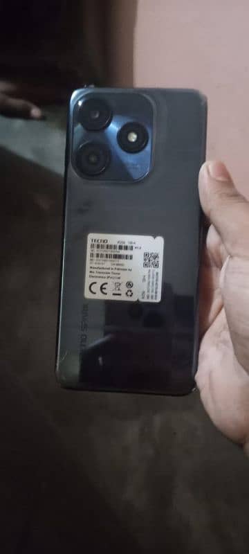 Tecno spark 10c 4gb 128gb 6