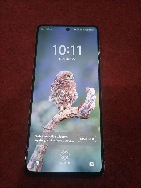 tecno camon 30 12+12 256 GB 1