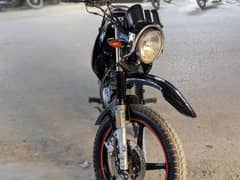 ybr 125 g 2019