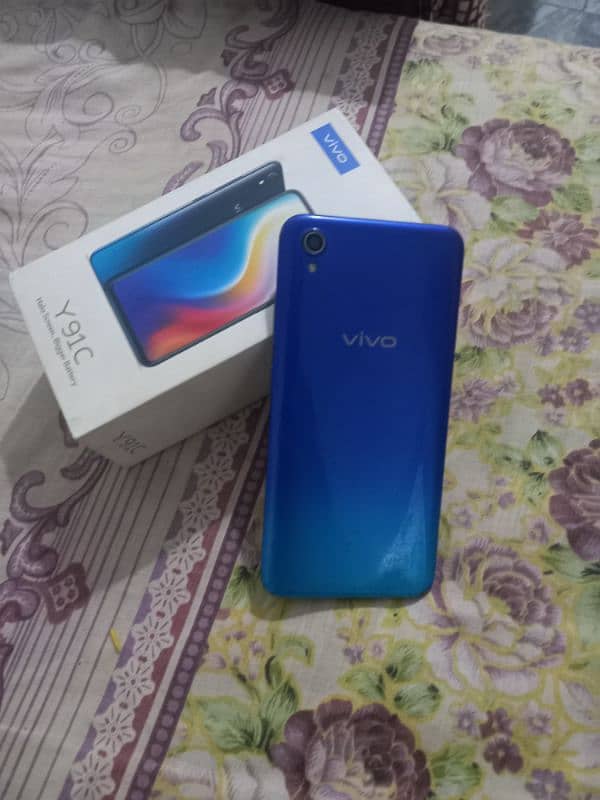 Vivo y 91c Mobile phone 3